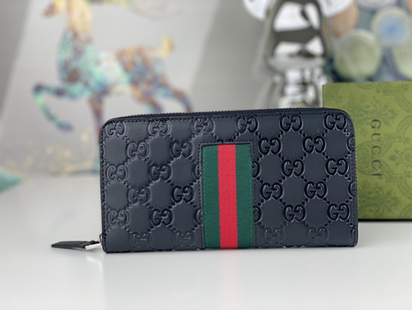 グッチ財布コピー正面デザイン